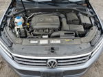 2017 Volkswagen Passat Se Gray vin: 1VWGT7A31HC072775