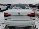 2017 Volkswagen Passat Se White vin: 1VWGT7A32HC042930