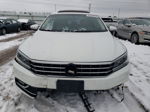 2017 Volkswagen Passat Se White vin: 1VWGT7A32HC042930