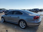 2017 Volkswagen Passat Se Gray vin: 1VWGT7A32HC059582