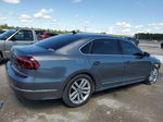 2017 Volkswagen Passat Se Серый vin: 1VWGT7A32HC059582