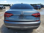 2017 Volkswagen Passat Se Gray vin: 1VWGT7A32HC059582