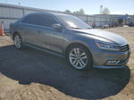 2017 Volkswagen Passat Se Gray vin: 1VWGT7A32HC066502