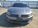 2017 Volkswagen Passat Se Gray vin: 1VWGT7A32HC066502