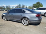 2017 Volkswagen Passat Se Gray vin: 1VWGT7A32HC066502