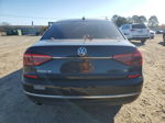 2017 Volkswagen Passat Se Черный vin: 1VWGT7A33HC010567