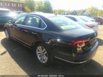 2017 Volkswagen Passat 1.8t Se Black vin: 1VWGT7A33HC036781