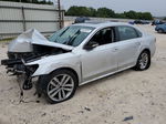 2017 Volkswagen Passat Se Серебряный vin: 1VWGT7A33HC076391