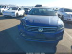 2017 Volkswagen Passat 1.8t Se Blue vin: 1VWGT7A33HC079999