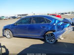 2017 Volkswagen Passat 1.8t Se Blue vin: 1VWGT7A33HC079999