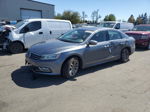 2017 Volkswagen Passat Se Gray vin: 1VWGT7A34HC074374