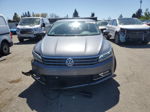 2017 Volkswagen Passat Se Серый vin: 1VWGT7A34HC074374