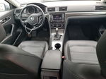 2017 Volkswagen Passat Se Silver vin: 1VWGT7A35HC043876