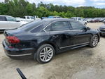 2017 Volkswagen Passat Se Black vin: 1VWGT7A35HC049550