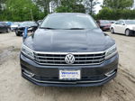 2017 Volkswagen Passat Se Black vin: 1VWGT7A35HC049550