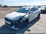 2017 Volkswagen Passat 1.8t Se White vin: 1VWGT7A36HC003225