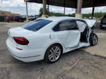 2017 Volkswagen Passat Se White vin: 1VWGT7A36HC006304