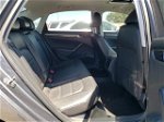 2017 Volkswagen Passat Se Gray vin: 1VWGT7A36HC030361