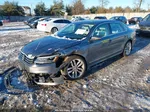 2017 Volkswagen Passat 1.8t Se Gray vin: 1VWGT7A36HC079995