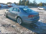 2017 Volkswagen Passat 1.8t Se Gray vin: 1VWGT7A36HC079995