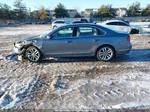 2017 Volkswagen Passat 1.8t Se Серый vin: 1VWGT7A36HC079995