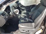 2017 Volkswagen Passat Se Black vin: 1VWGT7A36HC082279