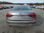 2017 Volkswagen Passat Se Gray vin: 1VWGT7A37HC003797