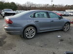 2017 Volkswagen Passat Se Серый vin: 1VWGT7A37HC003797