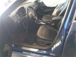 2017 Volkswagen Passat Se Синий vin: 1VWGT7A37HC009759