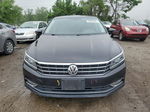 2017 Volkswagen Passat Se Black vin: 1VWGT7A37HC028358