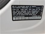 2017 Volkswagen Passat Se Белый vin: 1VWGT7A37HC044902