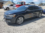 2017 Volkswagen Passat Se Black vin: 1VWGT7A37HC053874