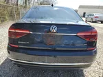 2017 Volkswagen Passat Se Black vin: 1VWGT7A37HC053874