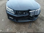 2017 Volkswagen Passat 1.8t Se Черный vin: 1VWGT7A37HC074823