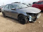 2017 Volkswagen Passat Se Gray vin: 1VWGT7A38HC034122