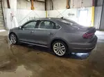 2017 Volkswagen Passat Se Gray vin: 1VWGT7A38HC057125