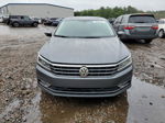 2017 Volkswagen Passat Se Gray vin: 1VWGT7A38HC057612