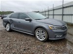 2017 Volkswagen Passat Se Gray vin: 1VWGT7A38HC057612