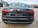 2017 Volkswagen Passat Se Black vin: 1VWGT7A38HC058159