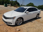 2017 Volkswagen Passat Se White vin: 1VWGT7A38HC079058