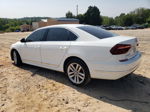 2017 Volkswagen Passat Se White vin: 1VWGT7A38HC079058