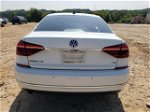 2017 Volkswagen Passat Se White vin: 1VWGT7A38HC079058