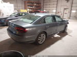 2017 Volkswagen Passat 1.8t Se Серый vin: 1VWGT7A38HC079920