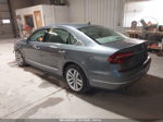 2017 Volkswagen Passat 1.8t Se Серый vin: 1VWGT7A38HC079920