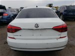 2017 Volkswagen Passat Se White vin: 1VWGT7A39HC008662