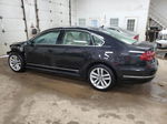 2017 Volkswagen Passat Se Black vin: 1VWGT7A39HC021945