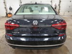 2017 Volkswagen Passat Se Black vin: 1VWGT7A39HC021945