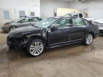 2017 Volkswagen Passat Se Black vin: 1VWGT7A39HC021945