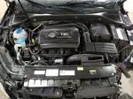 2017 Volkswagen Passat Se Black vin: 1VWGT7A39HC021945