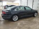 2017 Volkswagen Passat Se Black vin: 1VWGT7A39HC021945